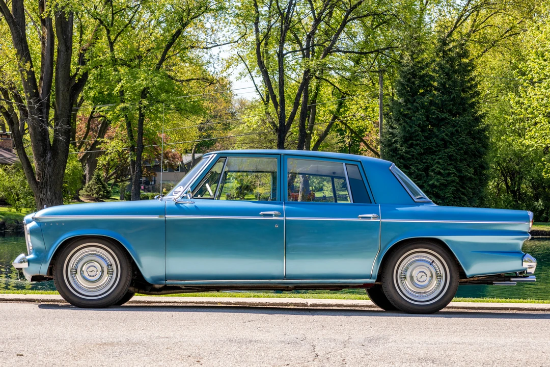 1963 Studebaker Lark - Image 2 of 31