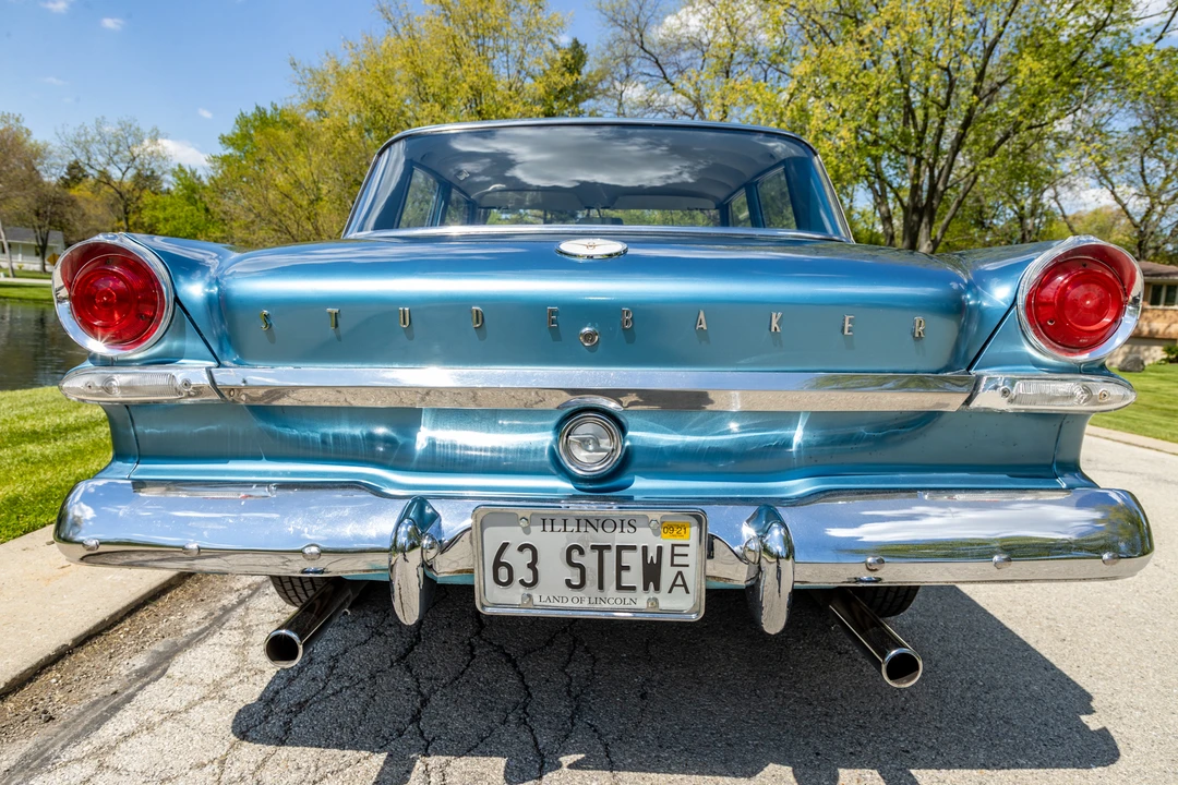 1963 Studebaker Lark - Image 4 of 31