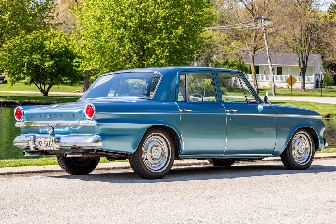 1963 Studebaker Lark - Image 6 of 31