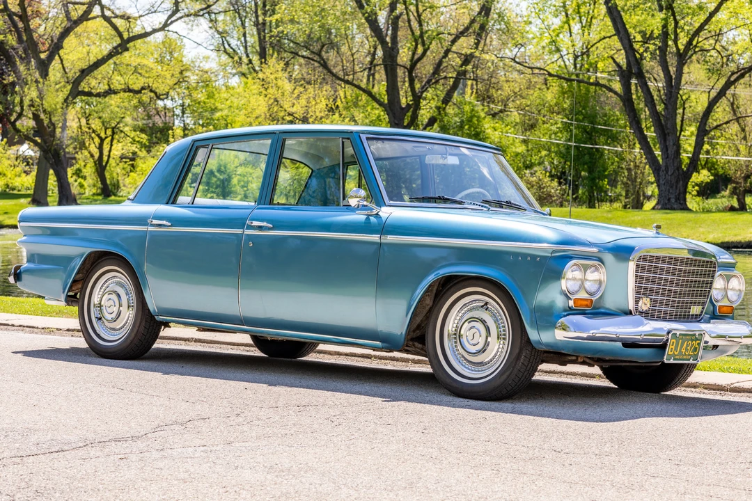 1963 Studebaker Lark - Image 8 of 31