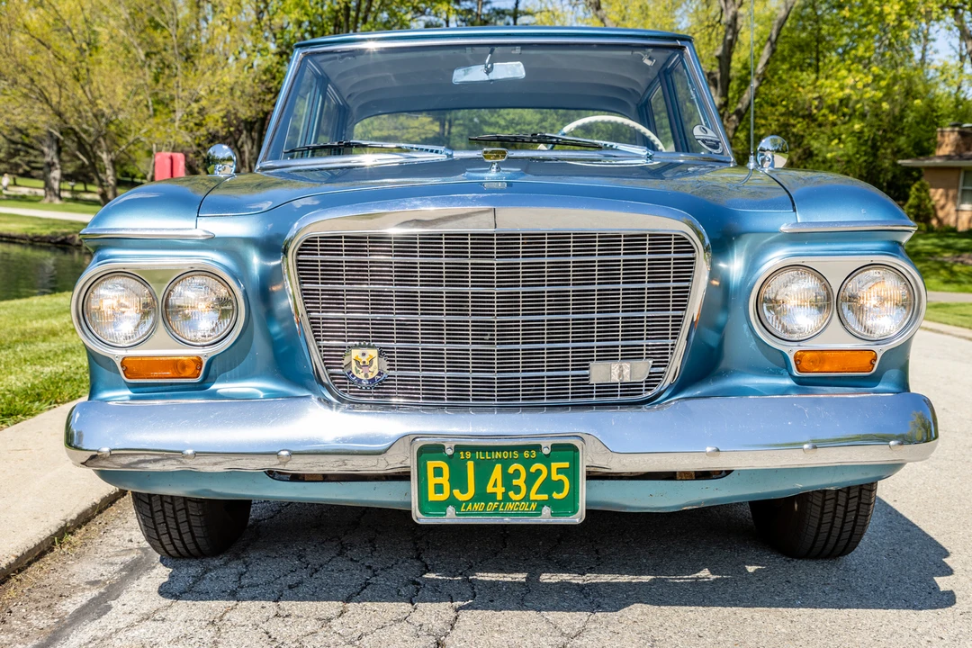 1963 Studebaker Lark - Image 12 of 31