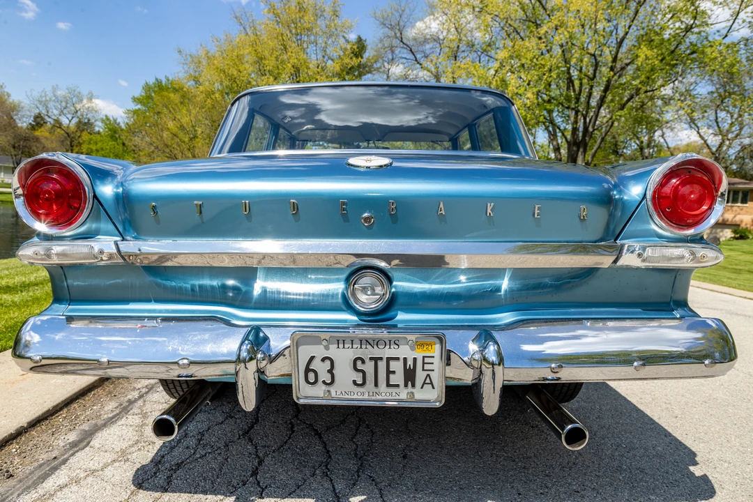 1963 Studebaker Lark - Image 5 of 31