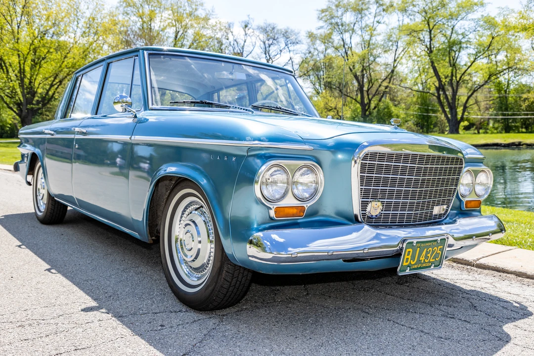 1963 Studebaker Lark - Image 9 of 31