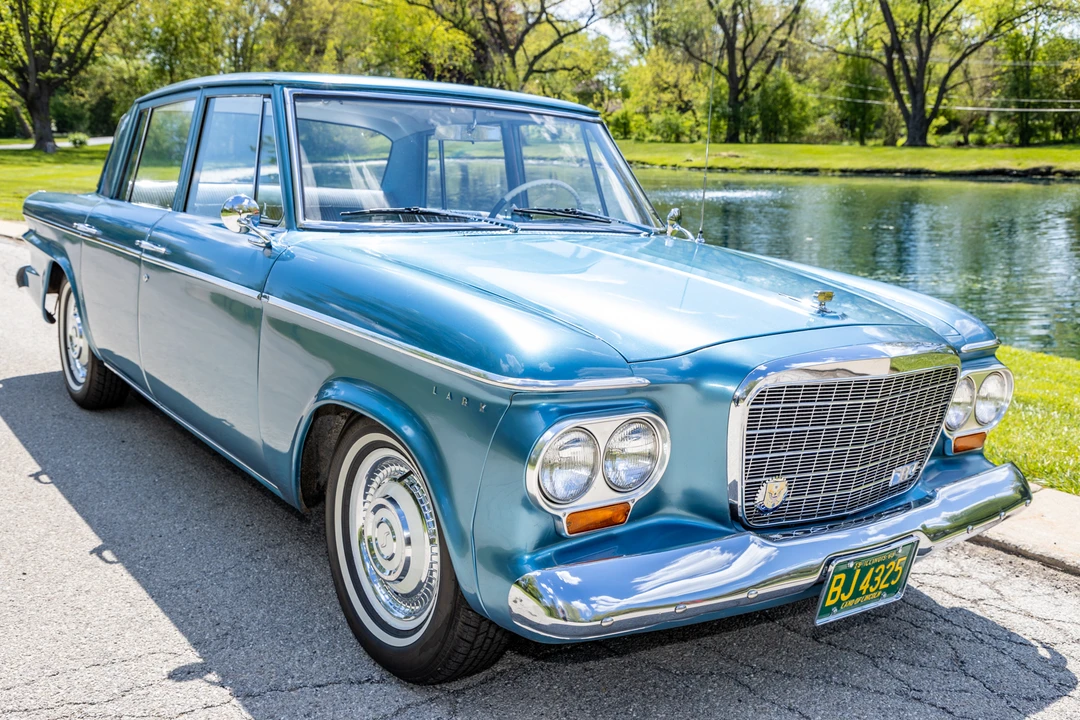 1963 Studebaker Lark - Image 10 of 31