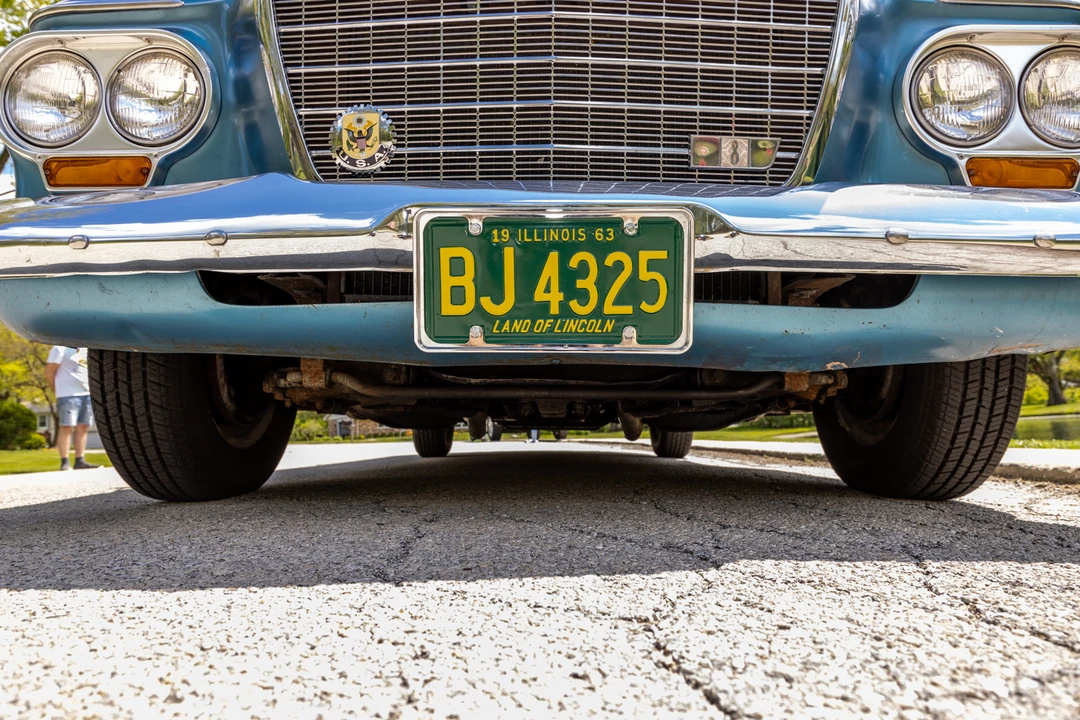 1963 Studebaker Lark - Image 13 of 31