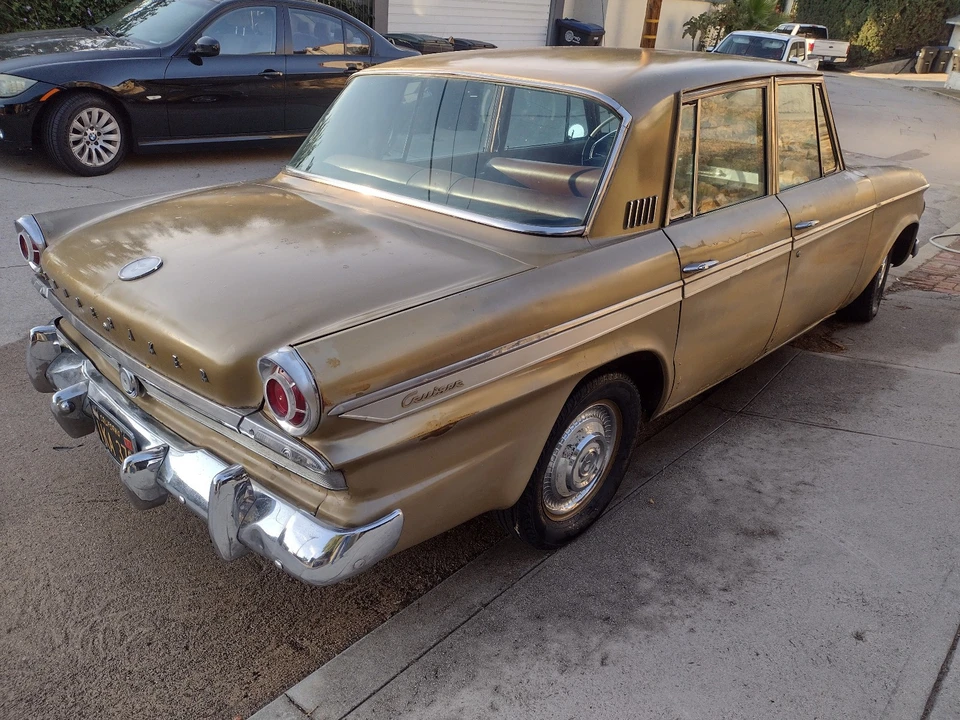 1963 Studebaker Lark - Image 4 of 16