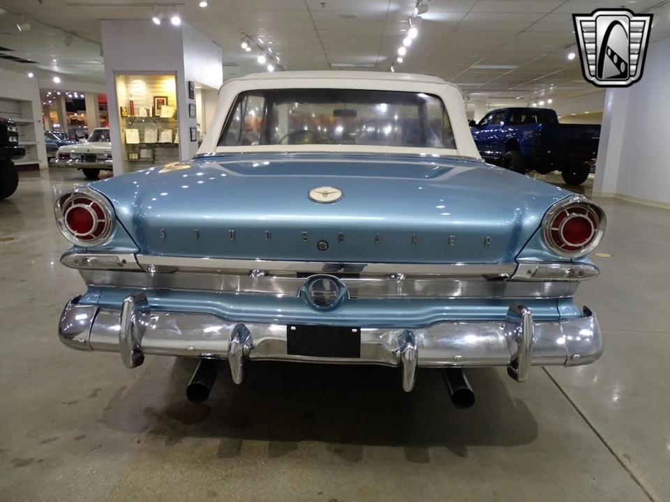 1963 Studebaker Lark - Image 7 of 12