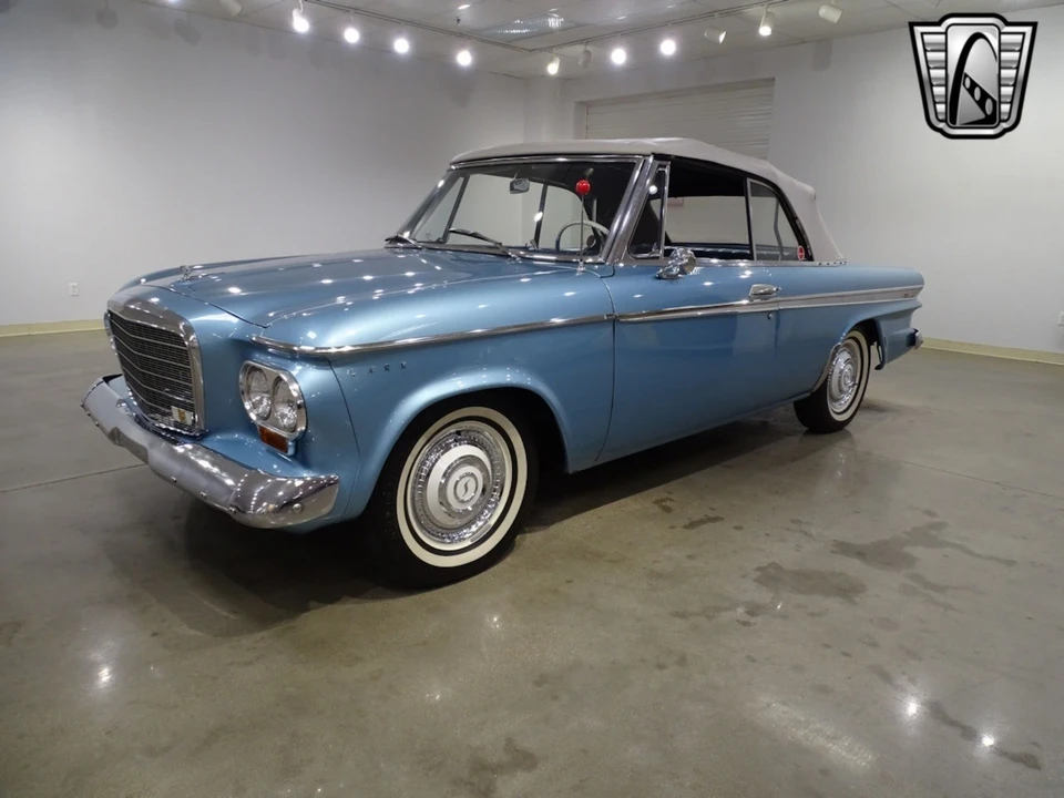 1963 Studebaker Lark - Image 3 of 12