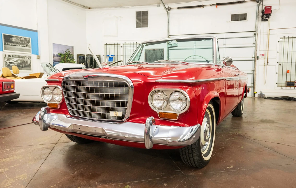 1963 Studebaker Lark - Image 17 of 31