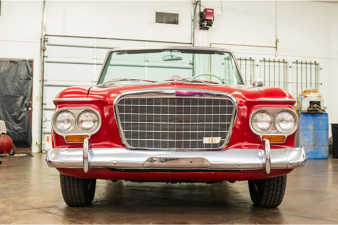 1963 Studebaker Lark - Image 18 of 31
