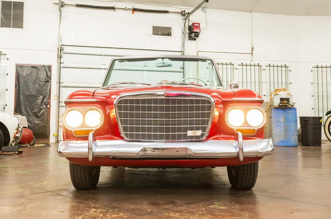 1963 Studebaker Lark - Image 20 of 31