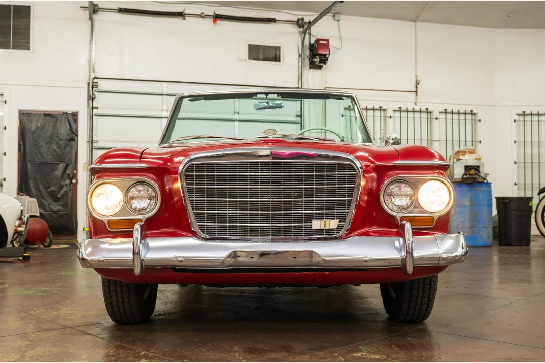 1963 Studebaker Lark - Image 19 of 31