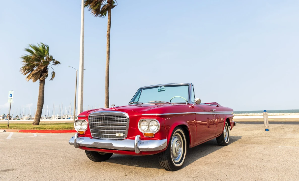 1963 Studebaker Lark - Image 2 of 31