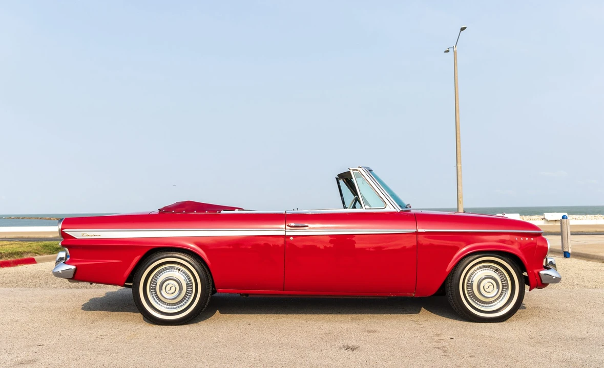 1963 Studebaker Lark - Image 6 of 31