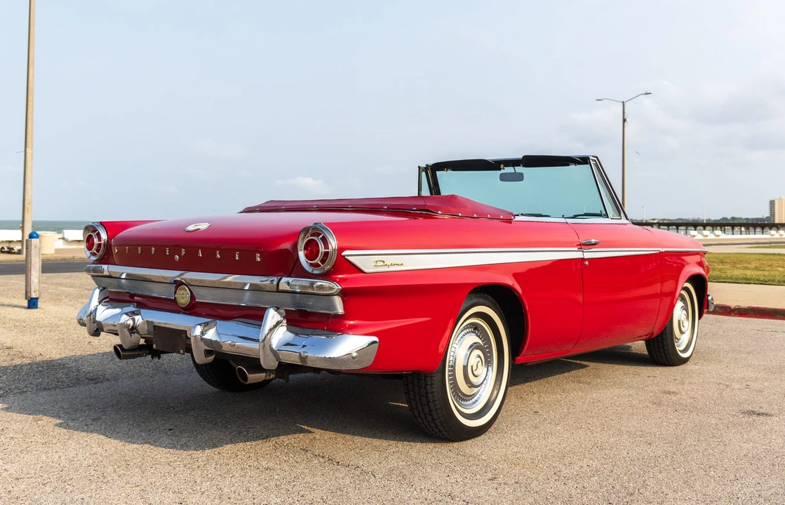 1963 Studebaker Lark - Image 7 of 31