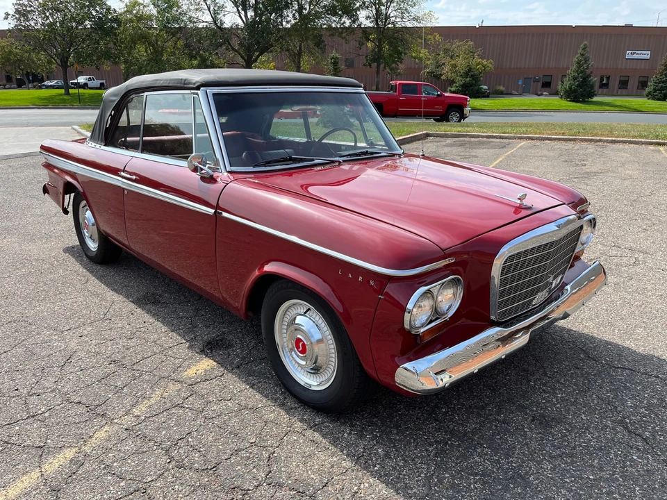 1963 Studebaker Lark - Image 3 of 31