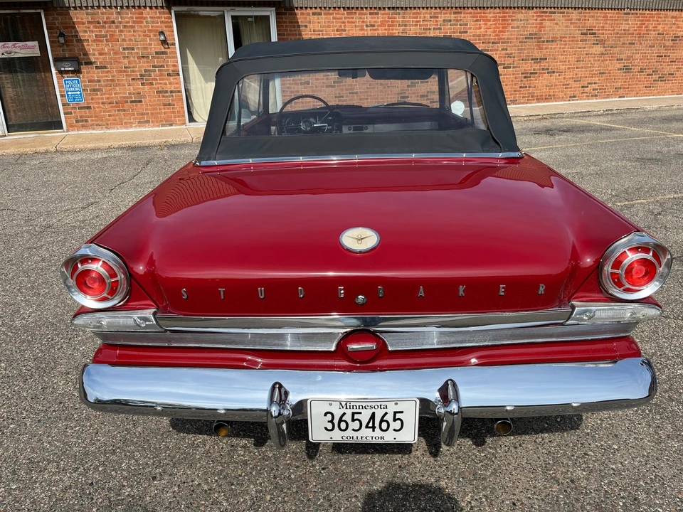 1963 Studebaker Lark - Image 6 of 31