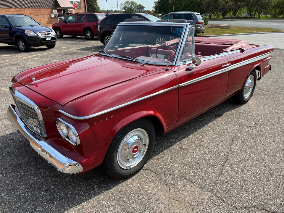 1963 Studebaker Lark - Image 9 of 31