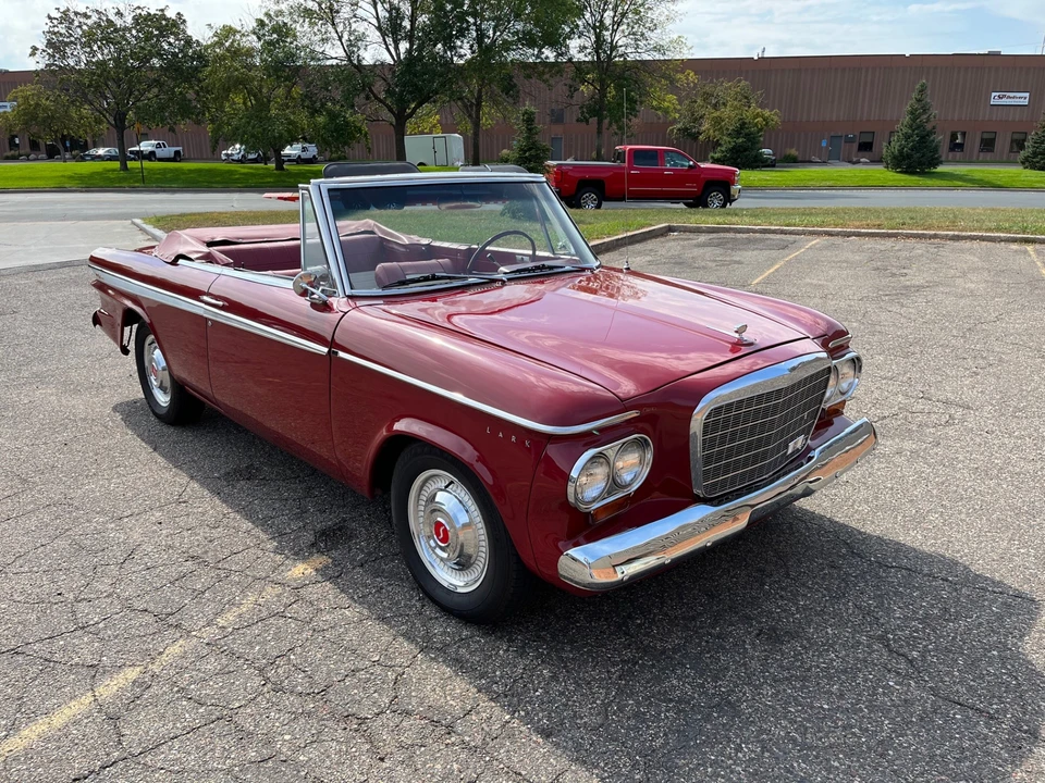 1963 Studebaker Lark - Image 8 of 31