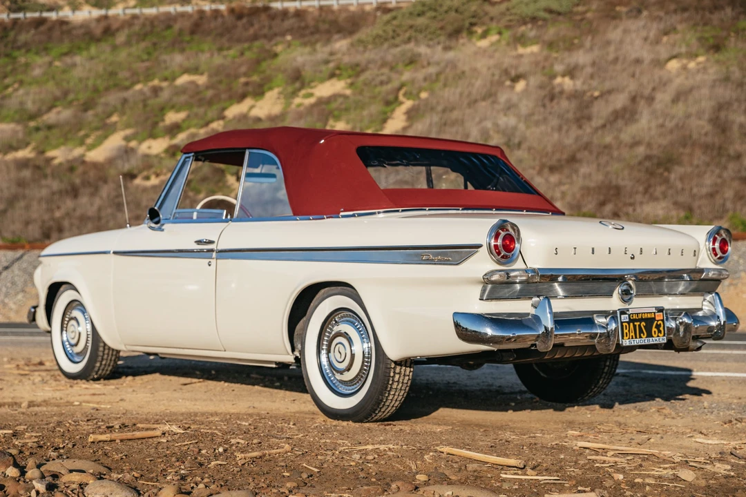 1963 Studebaker Lark - Image 4 of 31