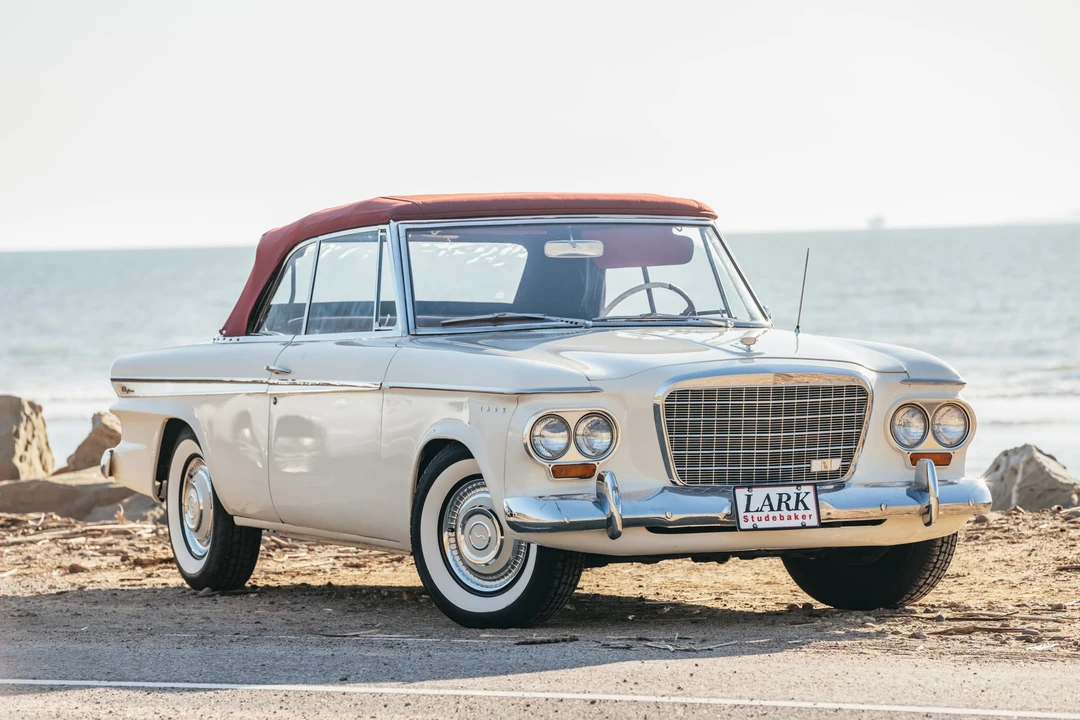1963 Studebaker Lark - Image 8 of 31