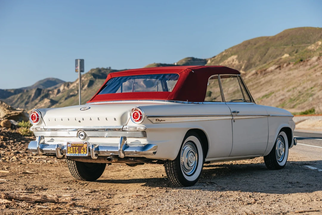 1963 Studebaker Lark - Image 6 of 31