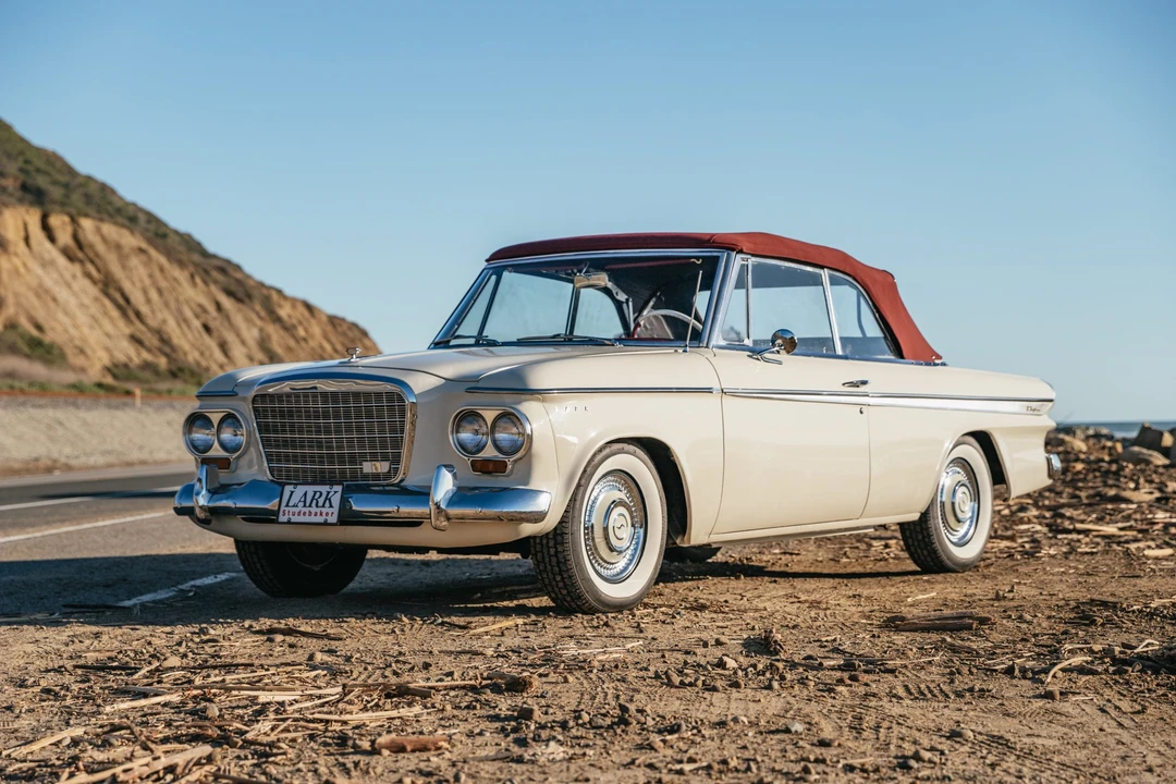 1963 Studebaker Lark - Image 2 of 31