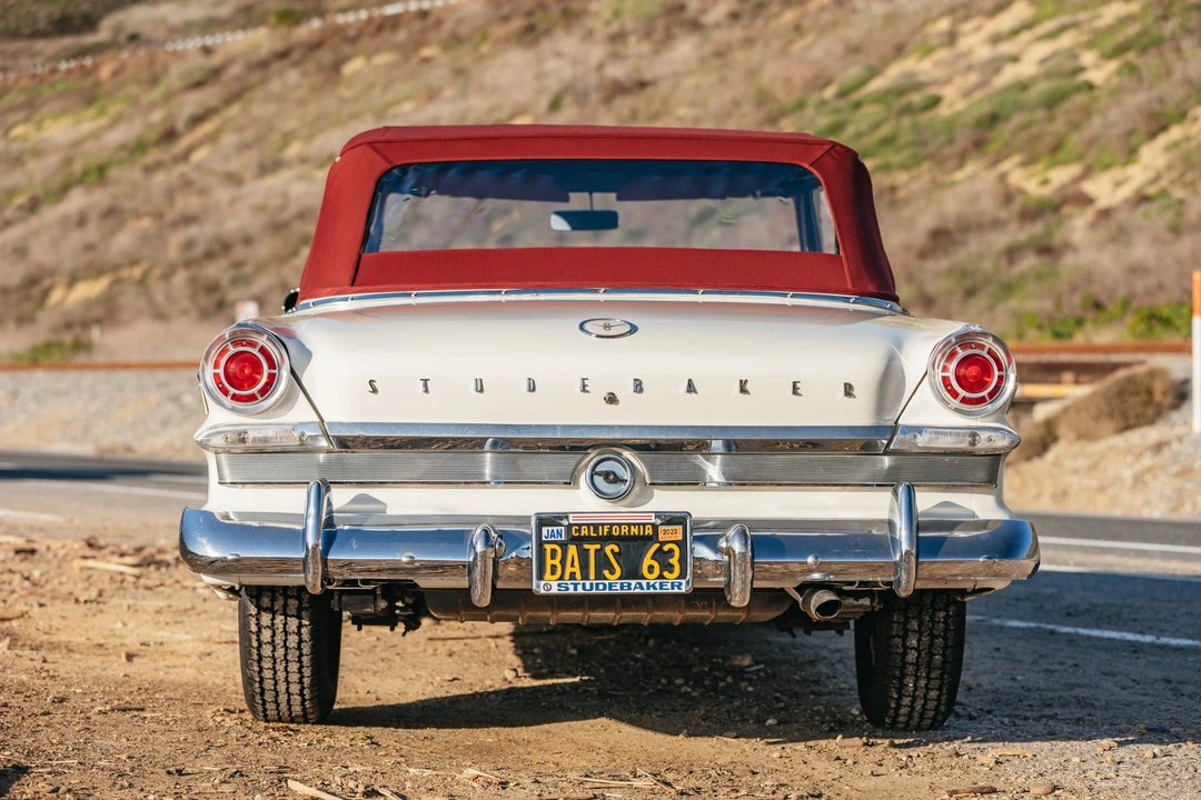 1963 Studebaker Lark - Image 5 of 31