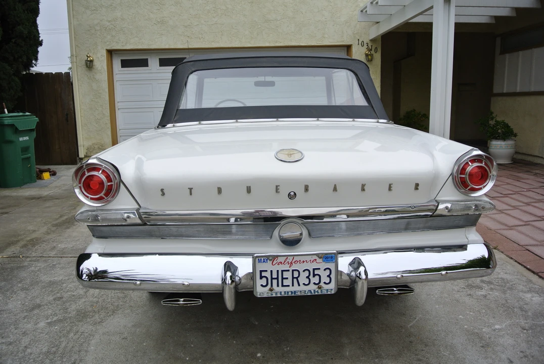1963 Studebaker Lark - Image 10 of 31