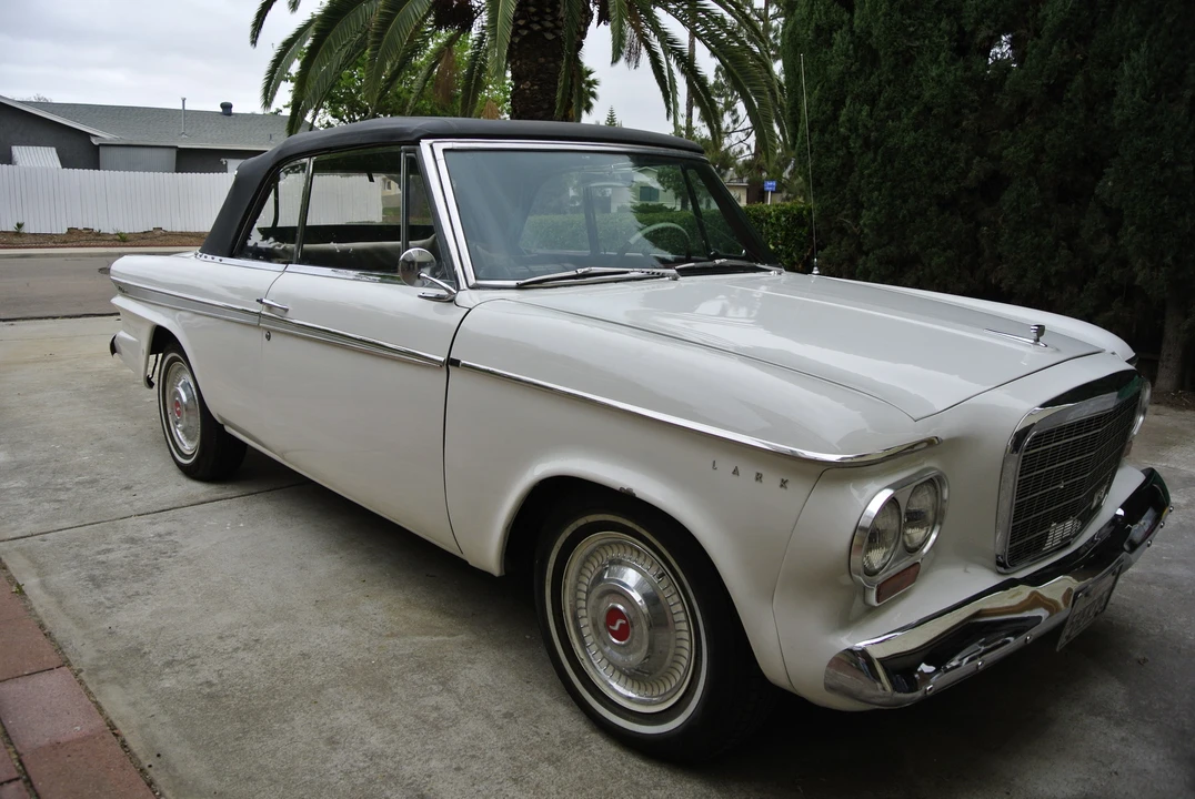 1963 Studebaker Lark - Image 3 of 31