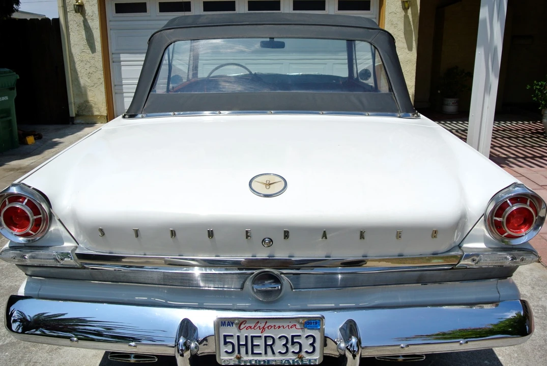 1963 Studebaker Lark - Image 11 of 31
