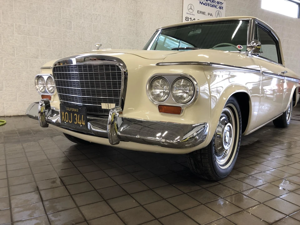 1963 Studebaker Lark - Image 4 of 31