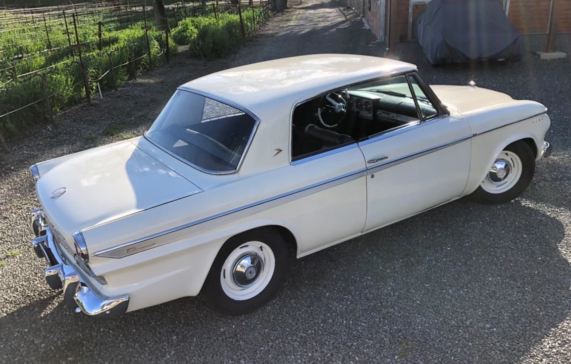 1963 Studebaker Lark - Image 2 of 31