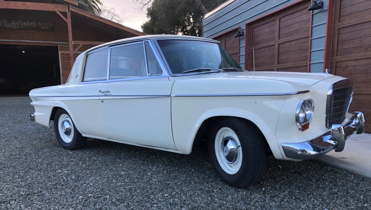 1963 Studebaker Lark - Image 8 of 31