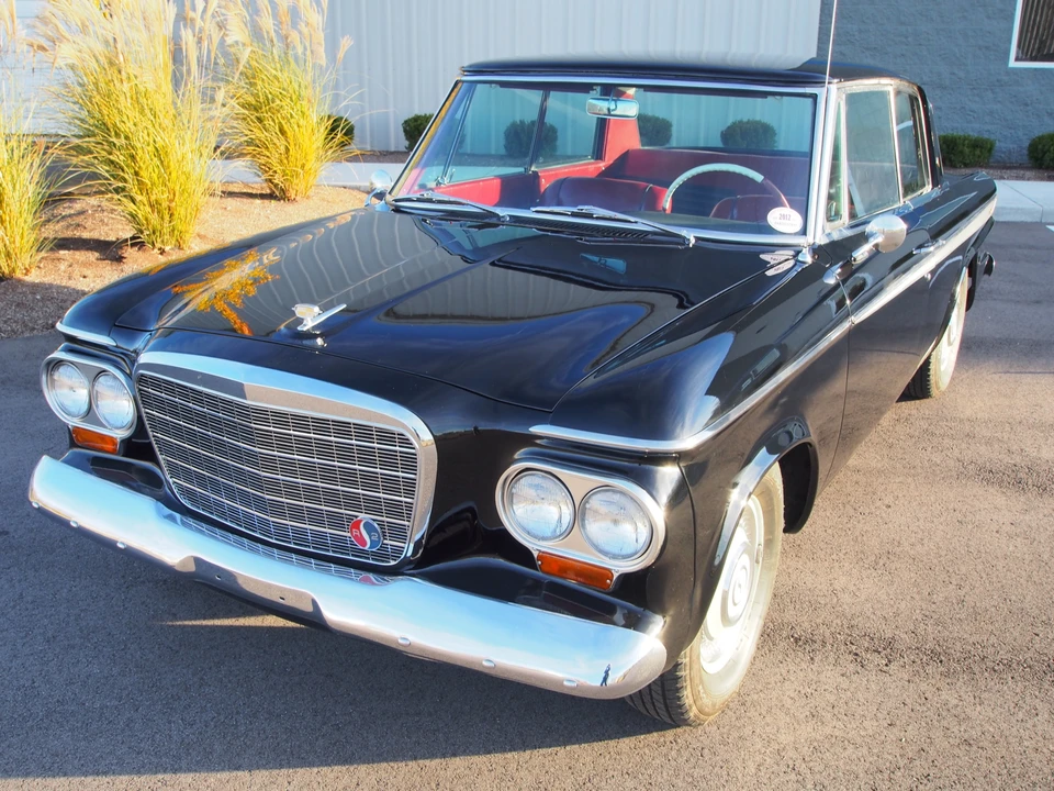 1963 Studebaker Lark - Image 2 of 31