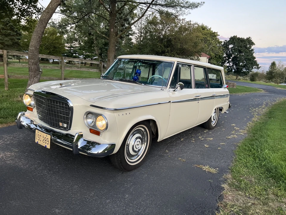 1963 Studebaker Lark - Image 6 of 31