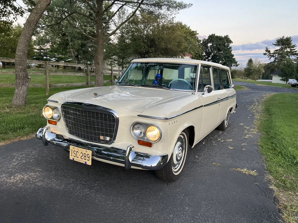 1963 Studebaker Lark - Image 5 of 31