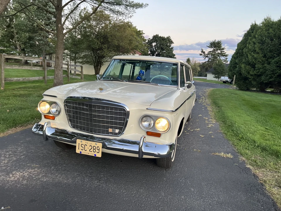 1963 Studebaker Lark - Image 4 of 31