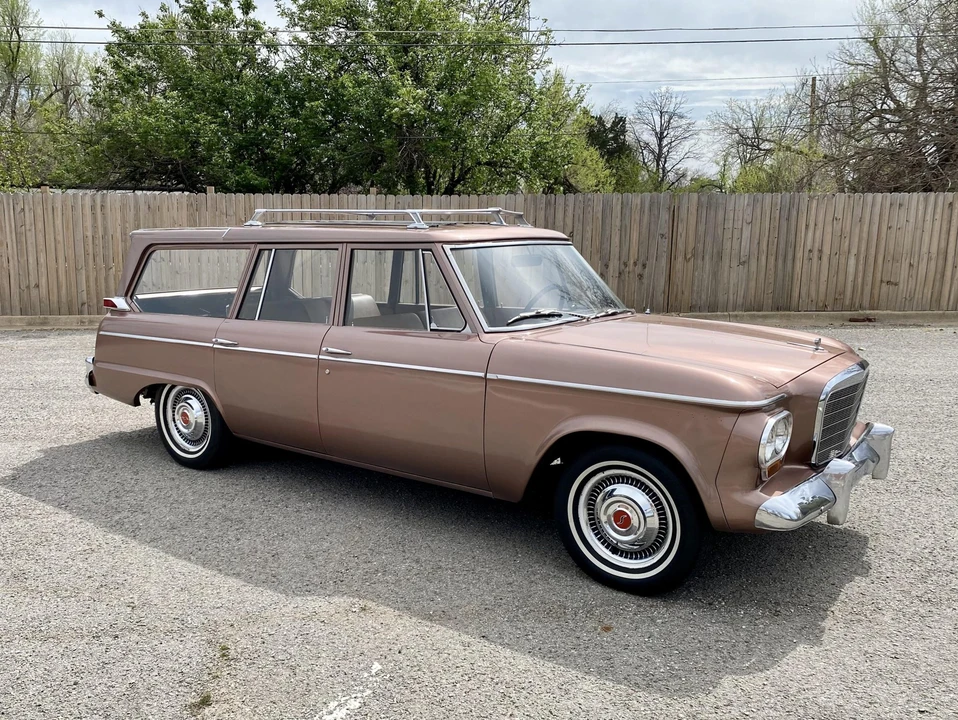 1963 Studebaker Lark - Image 13 of 31