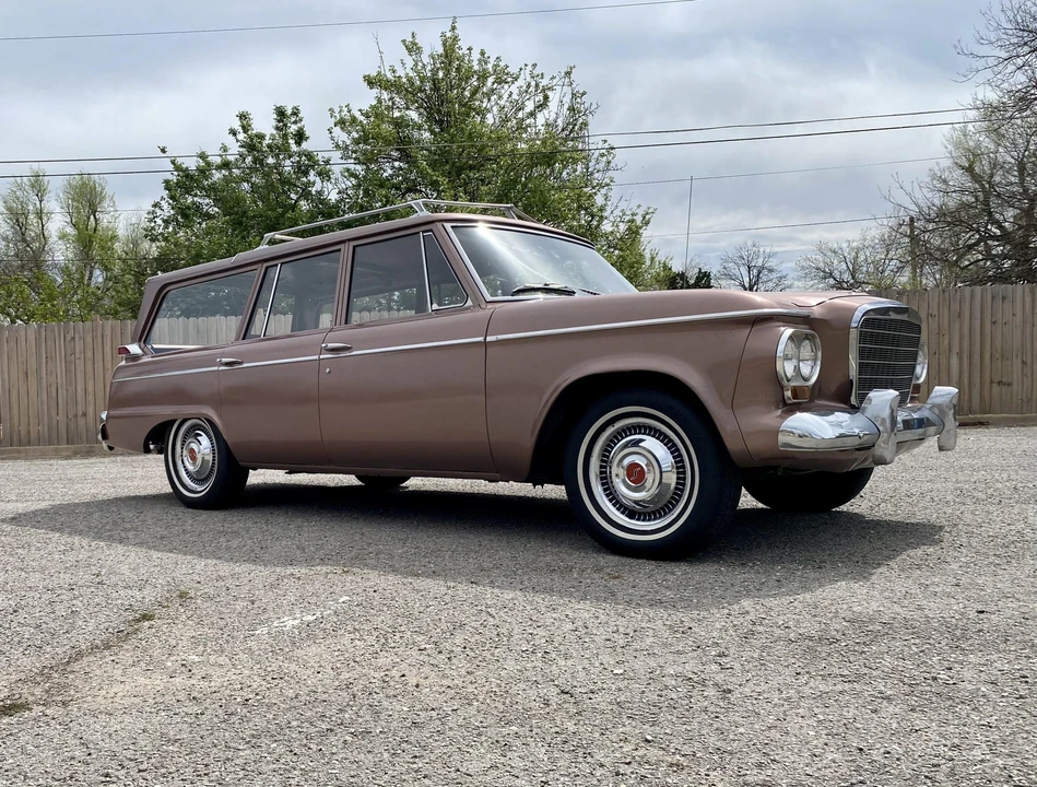 1963 Studebaker Lark - Image 12 of 31