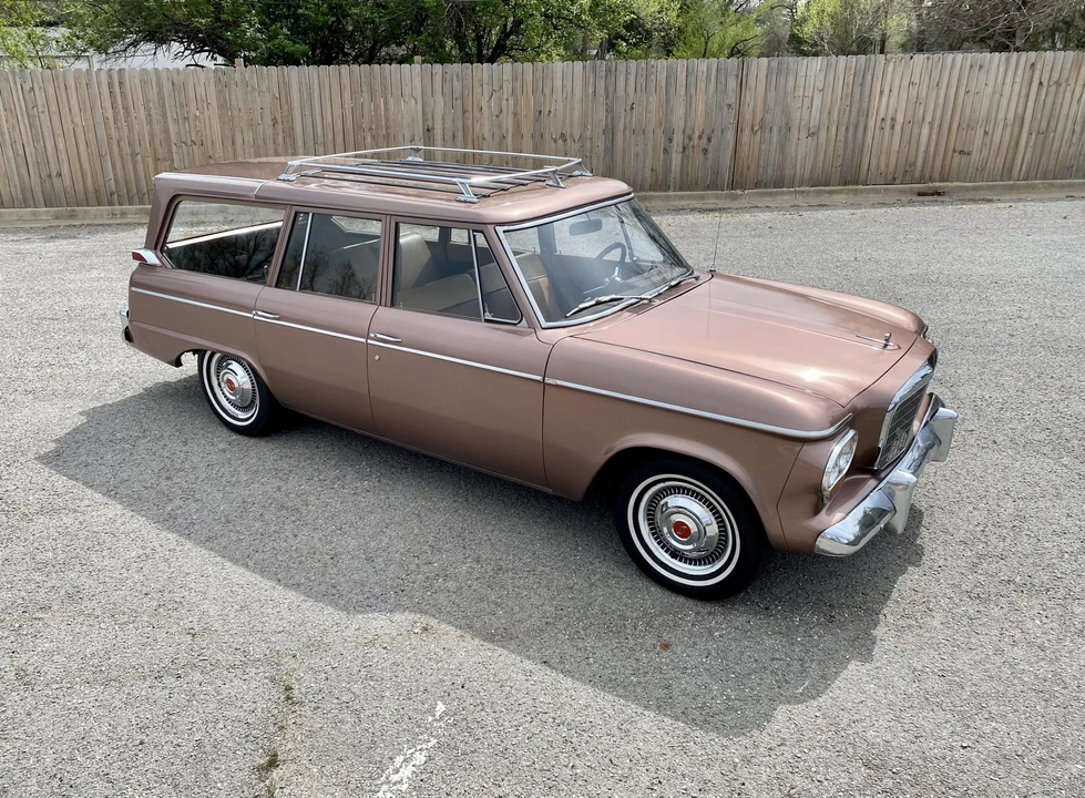 1963 Studebaker Lark - Image 14 of 31