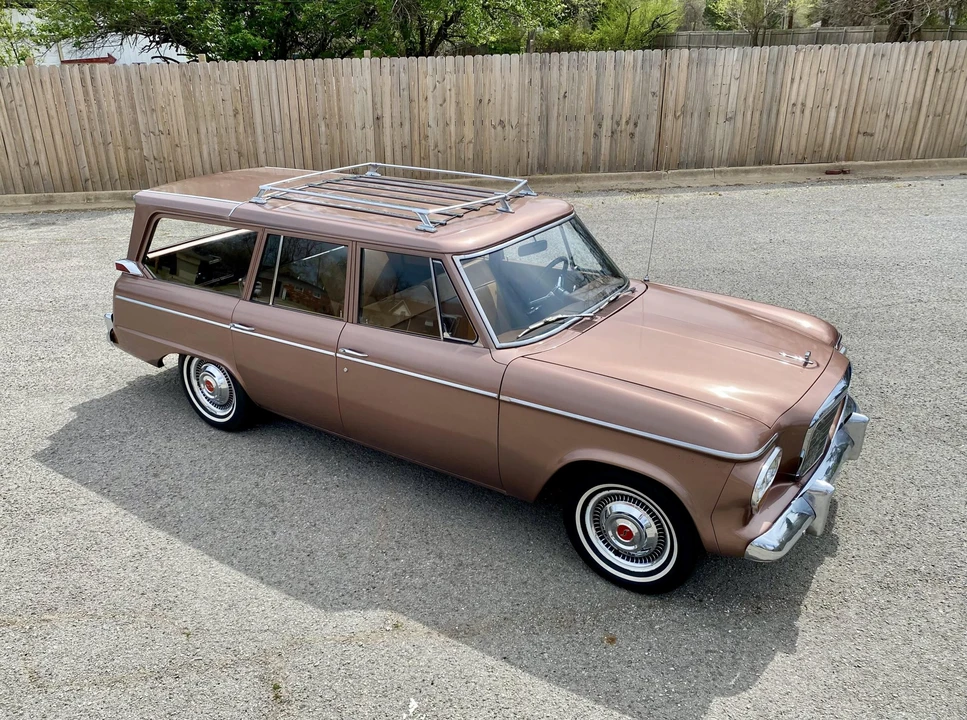 1963 Studebaker Lark - Image 15 of 31