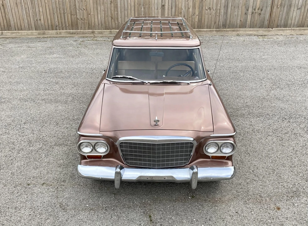 1963 Studebaker Lark - Image 11 of 31