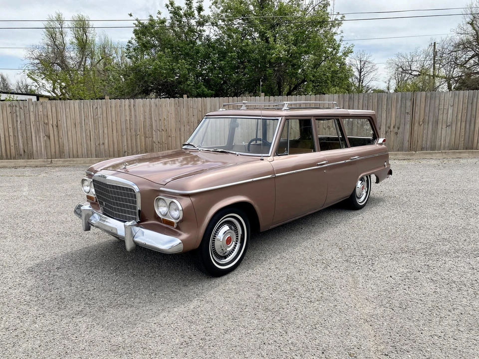 1963 Studebaker Lark - Image 3 of 31