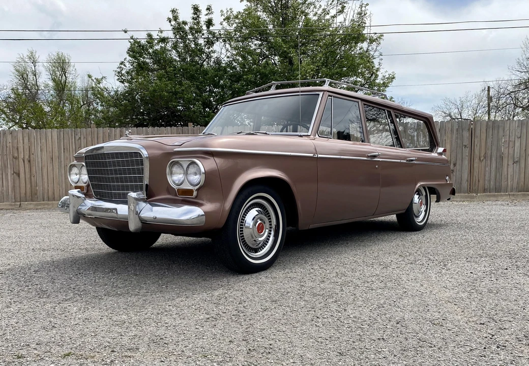 1963 Studebaker Lark - Image 7 of 31