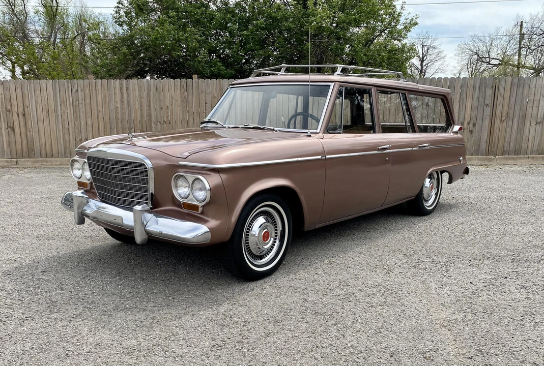 1963 Studebaker Lark - Image 5 of 31