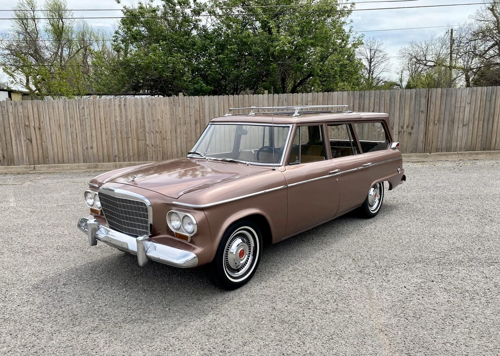 1963 Studebaker Lark - Image 4 of 31