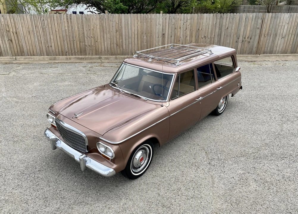 1963 Studebaker Lark - Image 2 of 31
