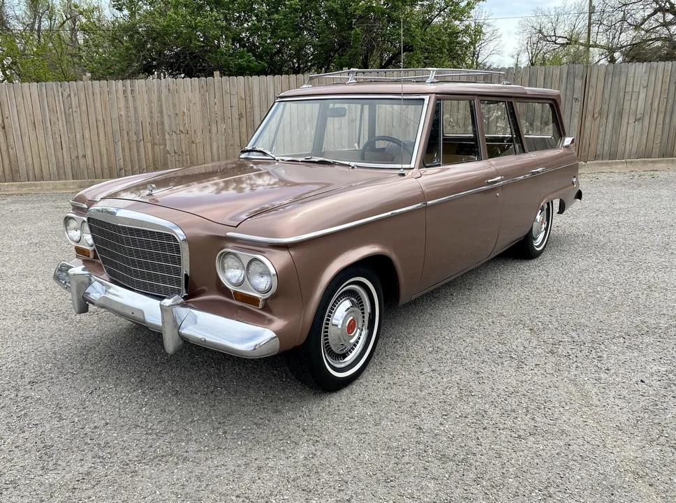 1963 Studebaker Lark - Image 8 of 31