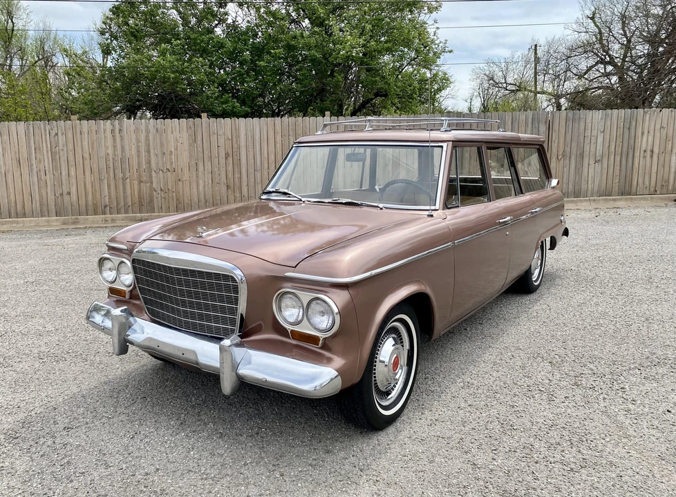 1963 Studebaker Lark - Image 6 of 31